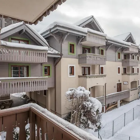Appartement La Ginabelle 4p 8 Classic