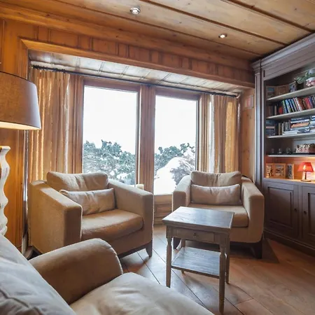 La Ginabelle 4p 8 Classic Appartement Chamonix
