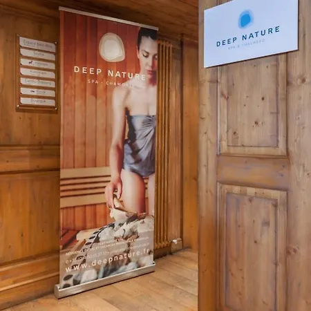La Ginabelle 4p 8 Classic Appartamento Chamonix