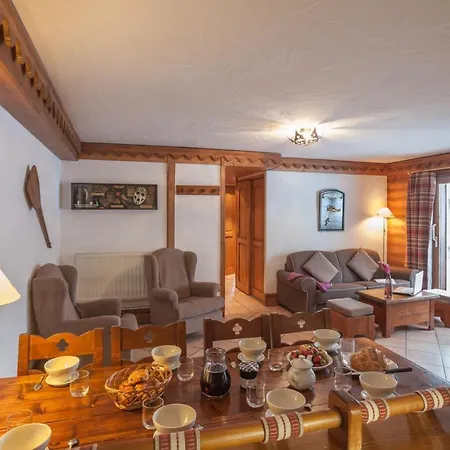 Appartement La Ginabelle 4p 8 Classic *