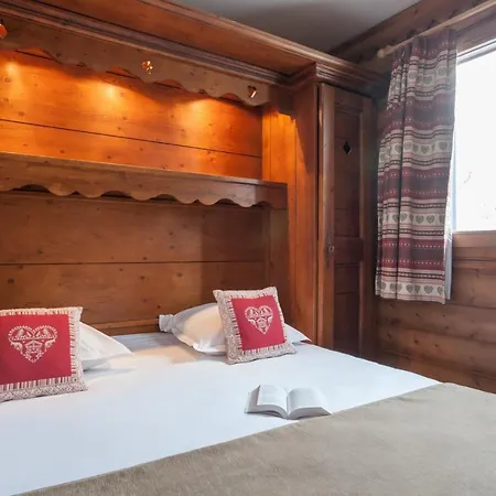 Appartement La Ginabelle 4p 8 Classic Chamonix