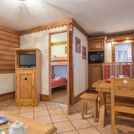 Appartement La Ginabelle 4p 8 Classic