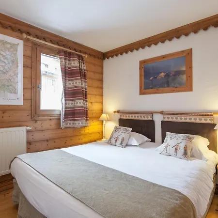 La Ginabelle 4p 8 Classic Appartement